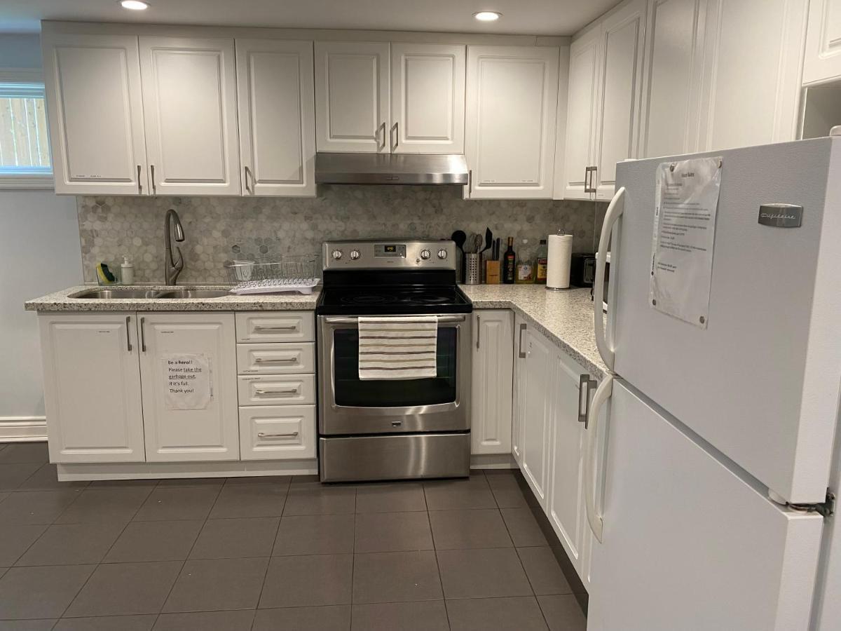 Yonge And Finch Subway !U Spacious & Cozy Private Bdr With Shared Bathroom Toronto Extérieur photo