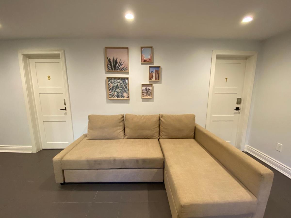Yonge And Finch Subway !U Spacious & Cozy Private Bdr With Shared Bathroom Toronto Extérieur photo